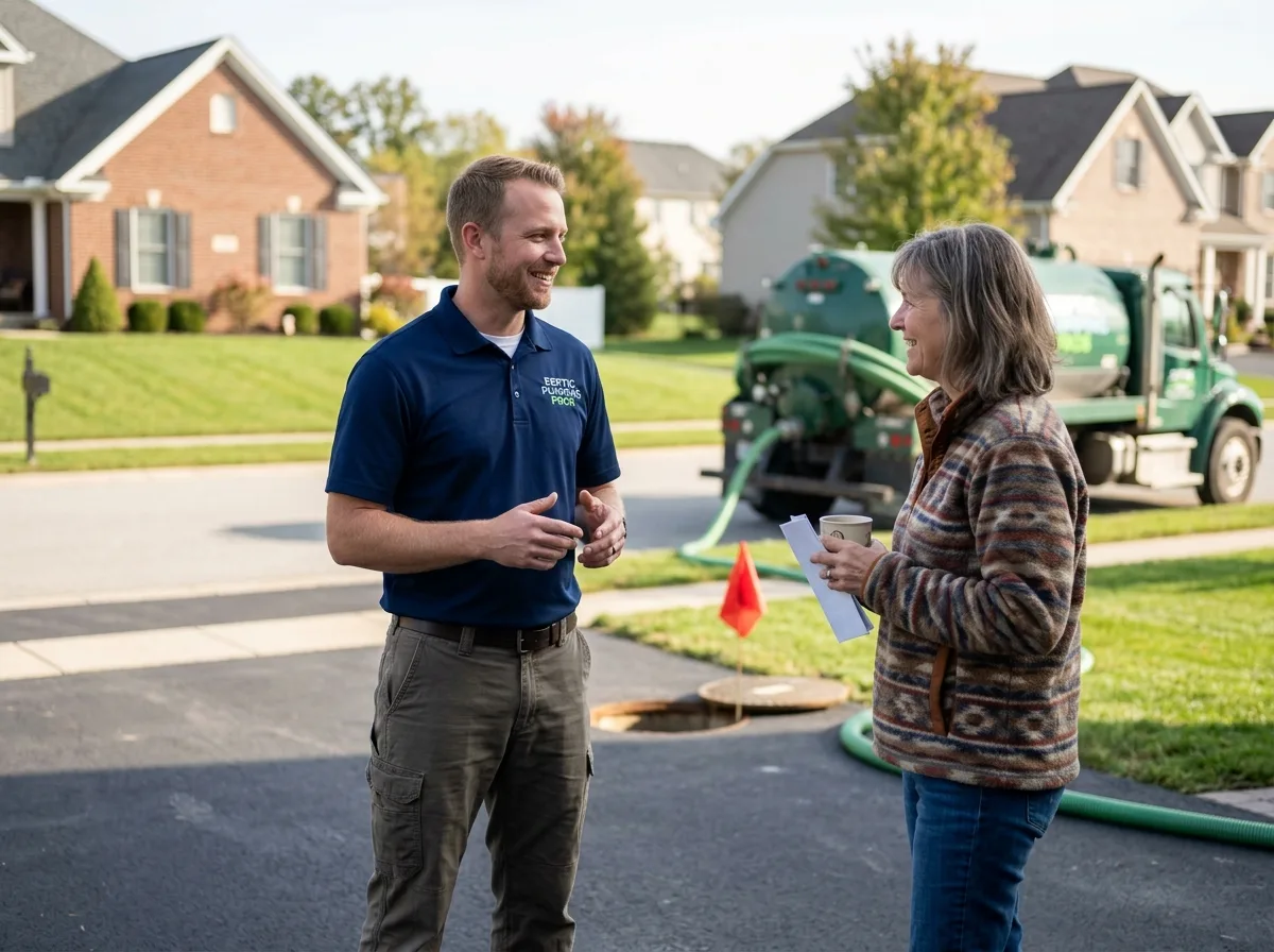 Septic Tank Cleaning in Shokan, NY